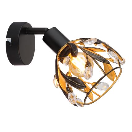 Globo - Σποτ τοίχου 1xE14/25W/230V