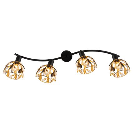 Globo - Φωτιστικό σποτ 4xE14/25W/230V