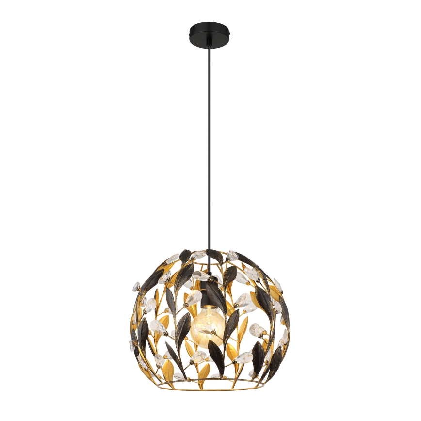 Globo - Κρεμαστό φωτιστικό οροφής 1xE27/40W/230V διάμετρος 40 cm