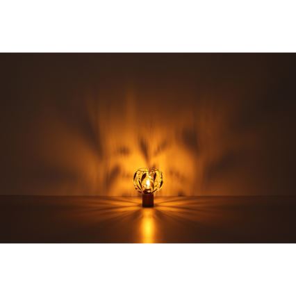 Globo - Eπιτραπέζιο φωτιστικό 1xE27/40W/230V