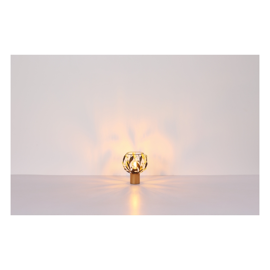 Globo - Eπιτραπέζιο φωτιστικό 1xE27/40W/230V