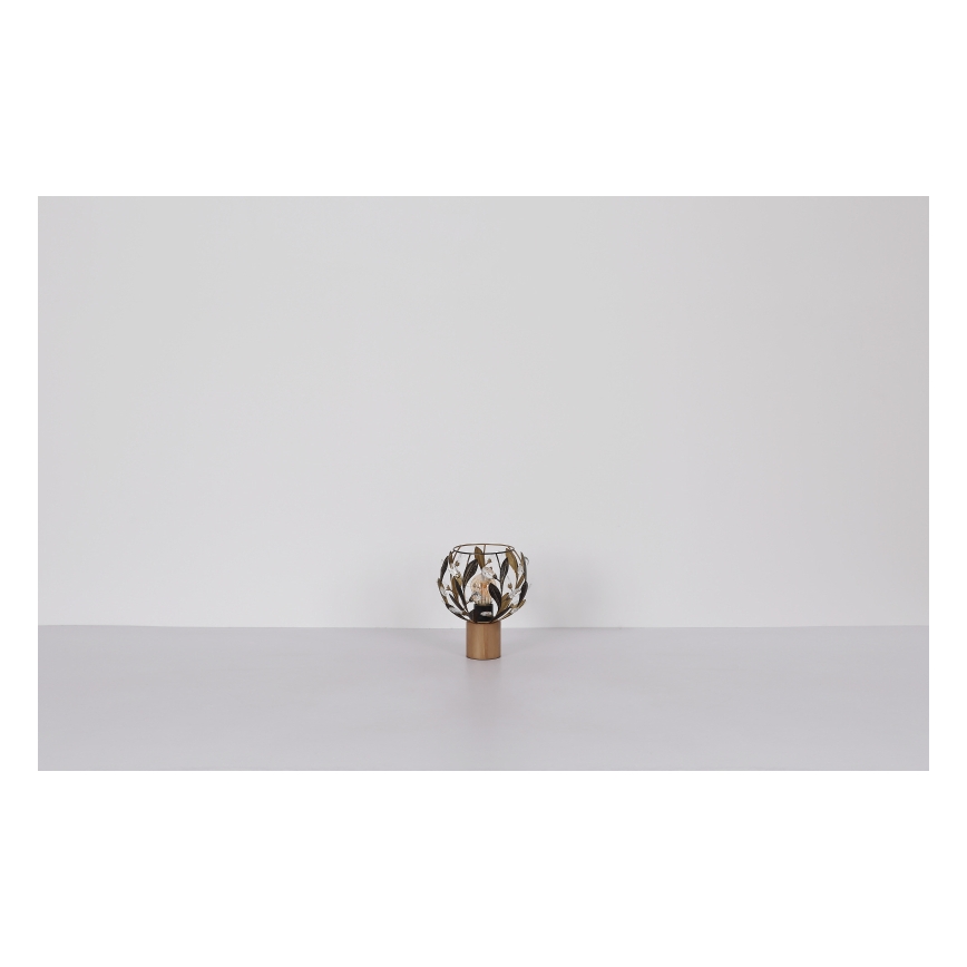 Globo - Eπιτραπέζιο φωτιστικό 1xE27/40W/230V