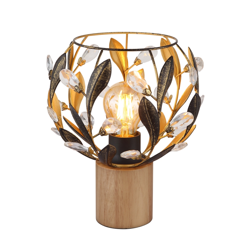 Globo - Eπιτραπέζιο φωτιστικό 1xE27/40W/230V