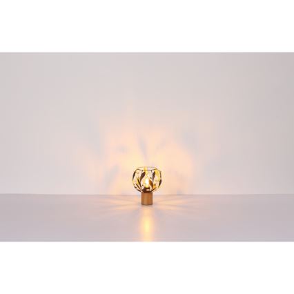 Globo - Eπιτραπέζιο φωτιστικό 1xE27/40W/230V