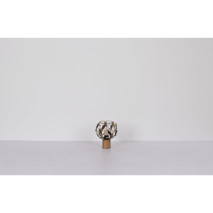 Globo - Eπιτραπέζιο φωτιστικό 1xE27/40W/230V