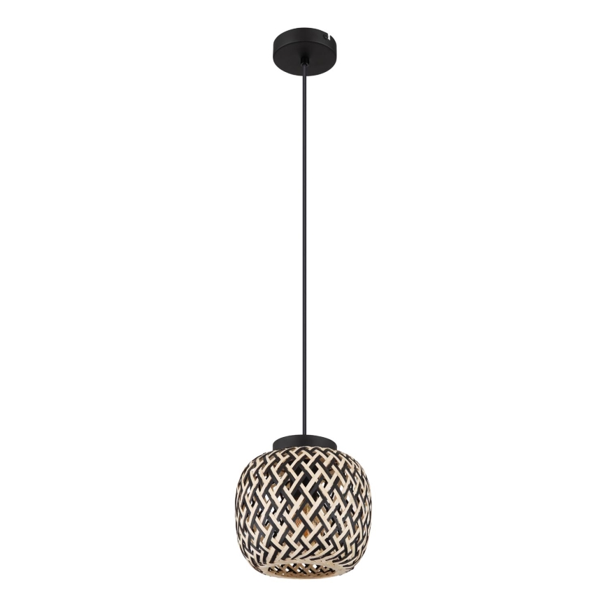 Globo 15766H - Κρεμαστό φωτιστικό οροφής COLLY 1xE27/15W/230V διάμετρος 20 cm