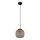 Globo 15766H - Κρεμαστό φωτιστικό οροφής COLLY 1xE27/15W/230V διάμετρος 20 cm