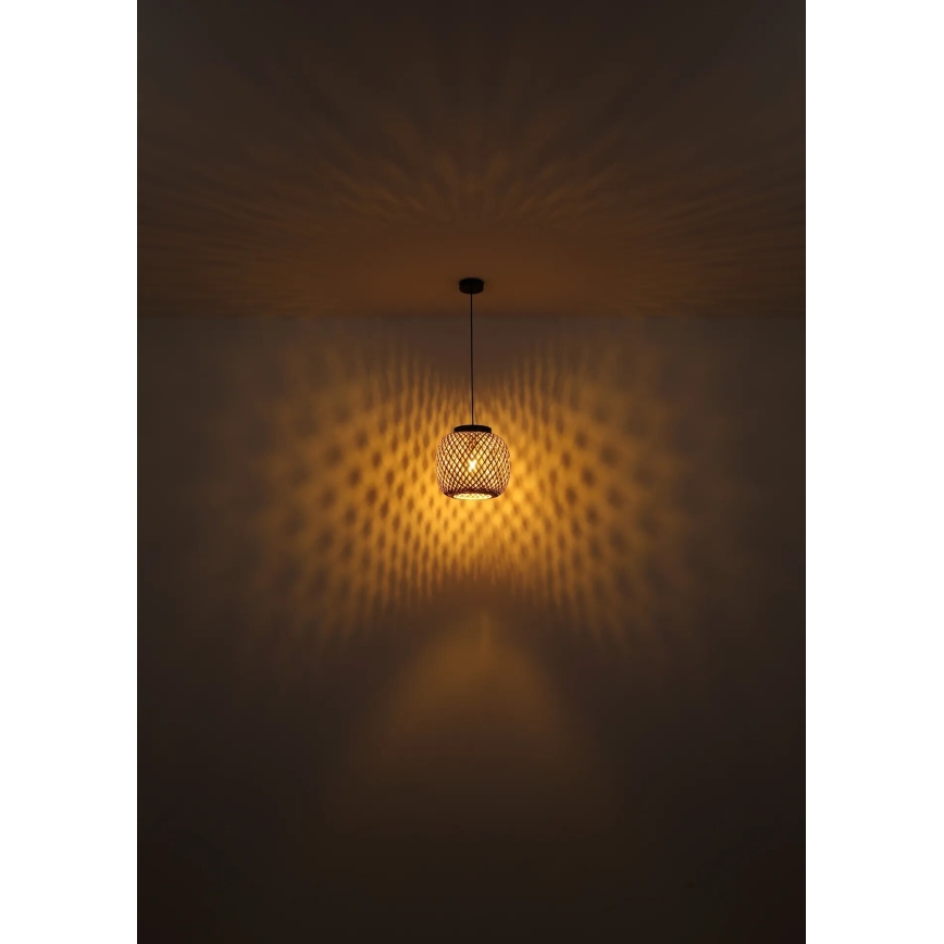 Globo 15766H - Κρεμαστό φωτιστικό οροφής COLLY 1xE27/15W/230V διάμετρος 20 cm