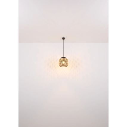 Globo 15766H - Κρεμαστό φωτιστικό οροφής COLLY 1xE27/15W/230V διάμετρος 20 cm