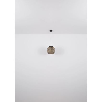 Globo 15766H - Κρεμαστό φωτιστικό οροφής COLLY 1xE27/15W/230V διάμετρος 20 cm