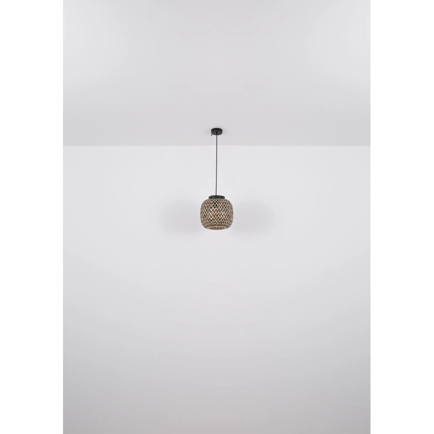 Globo 15766H - Κρεμαστό φωτιστικό οροφής COLLY 1xE27/15W/230V διάμετρος 20 cm