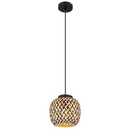 Globo 15766H - Κρεμαστό φωτιστικό οροφής COLLY 1xE27/15W/230V διάμετρος 20 cm