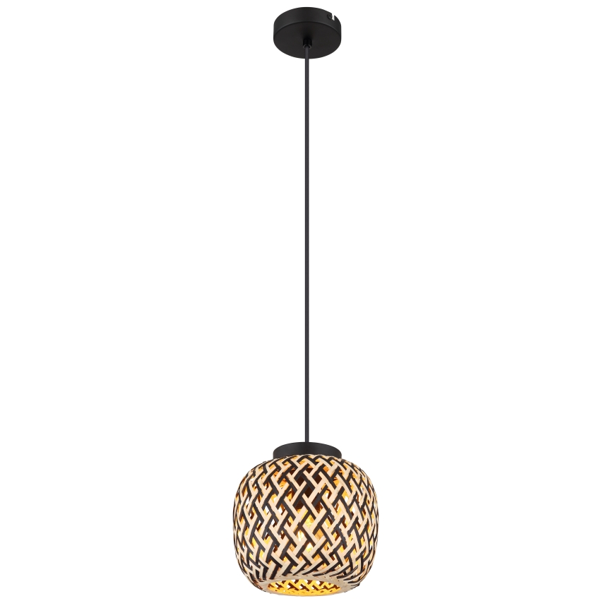 Globo 15766H - Κρεμαστό φωτιστικό οροφής COLLY 1xE27/15W/230V διάμετρος 20 cm