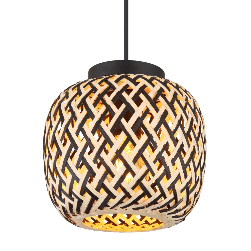 Globo 15766H - Κρεμαστό φωτιστικό οροφής COLLY 1xE27/15W/230V διάμετρος 20 cm