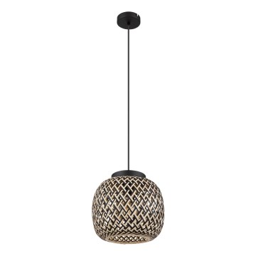 Globo 15766H1 - Κρεμαστό φωτιστικό οροφής COLLY 1xE27/15W/230V διάμετρος 30 cm