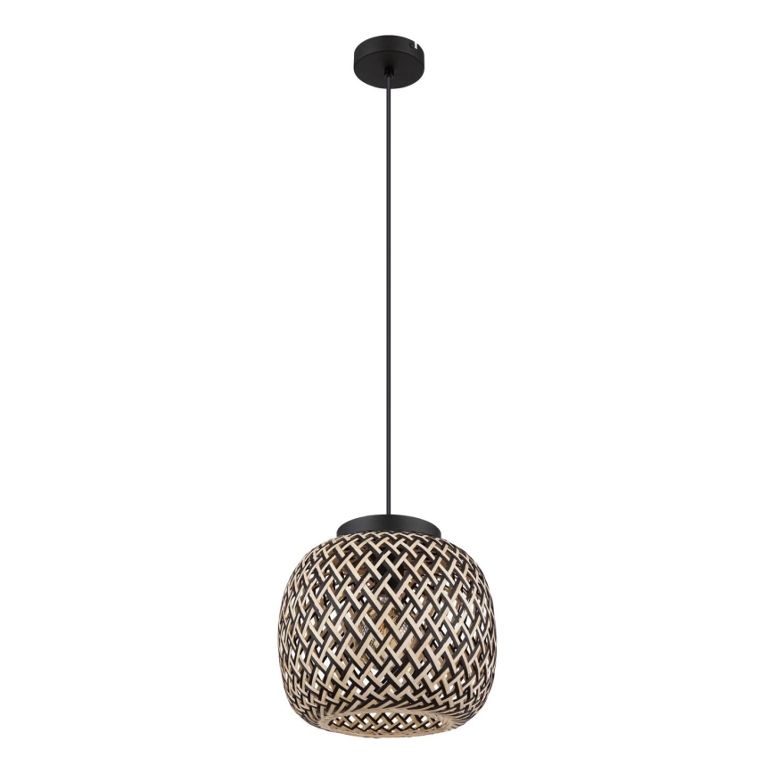 Globo 15766H1 - Κρεμαστό φωτιστικό οροφής COLLY 1xE27/15W/230V διάμετρος 30 cm