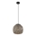 Globo 15766H1 - Κρεμαστό φωτιστικό οροφής COLLY 1xE27/15W/230V διάμετρος 30 cm