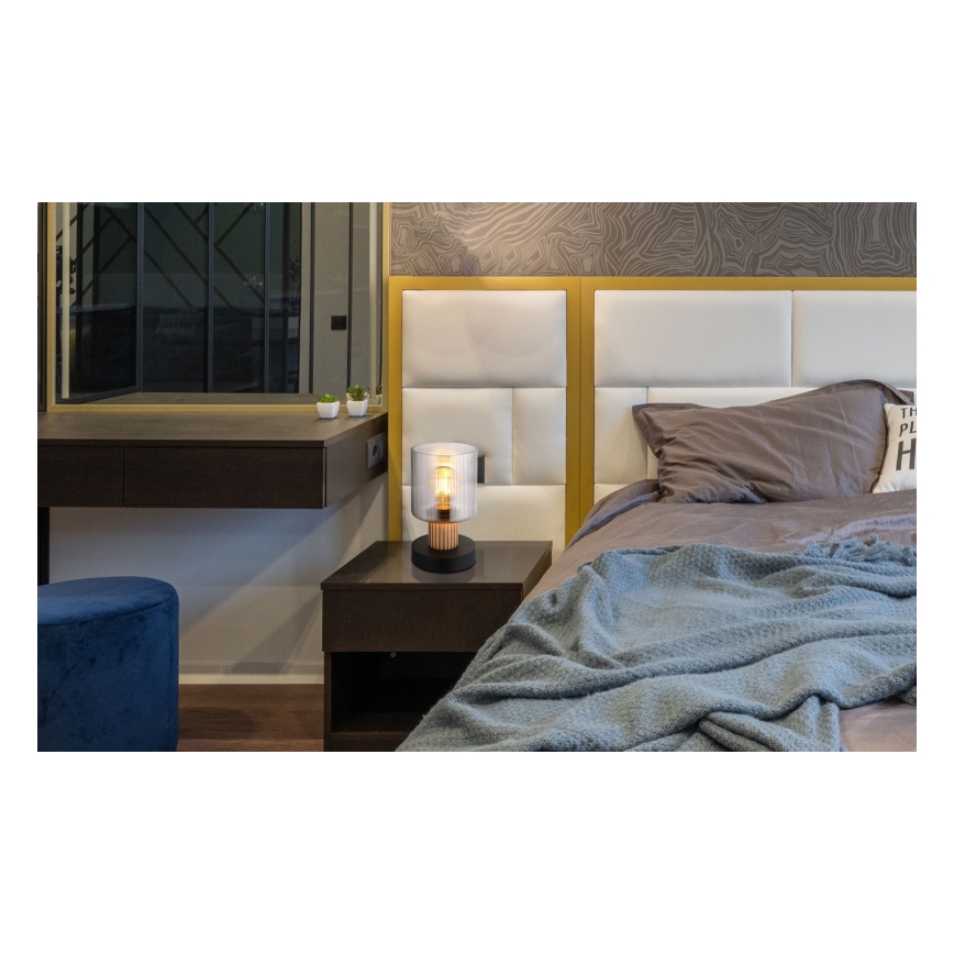 Globo - Eπιτραπέζιο φωτιστικό 1xE27/25W/230V