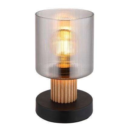 Globo - Eπιτραπέζιο φωτιστικό 1xE27/25W/230V