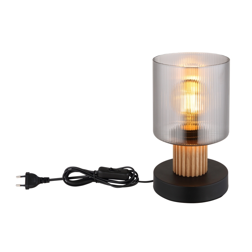 Globo - Eπιτραπέζιο φωτιστικό 1xE27/25W/230V
