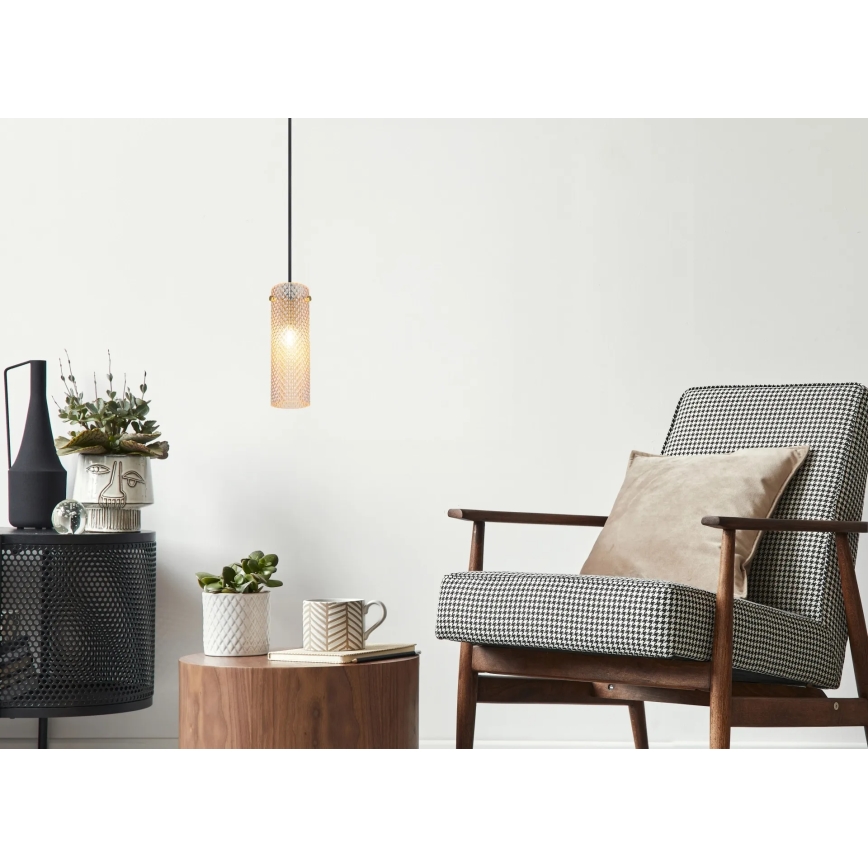 Globo - Κρεμαστό φωτιστικό οροφής 1xE14/40W/230V