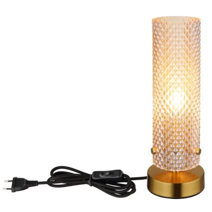 Globo - Eπιτραπέζιο φωτιστικό 1xE14/40W/230V