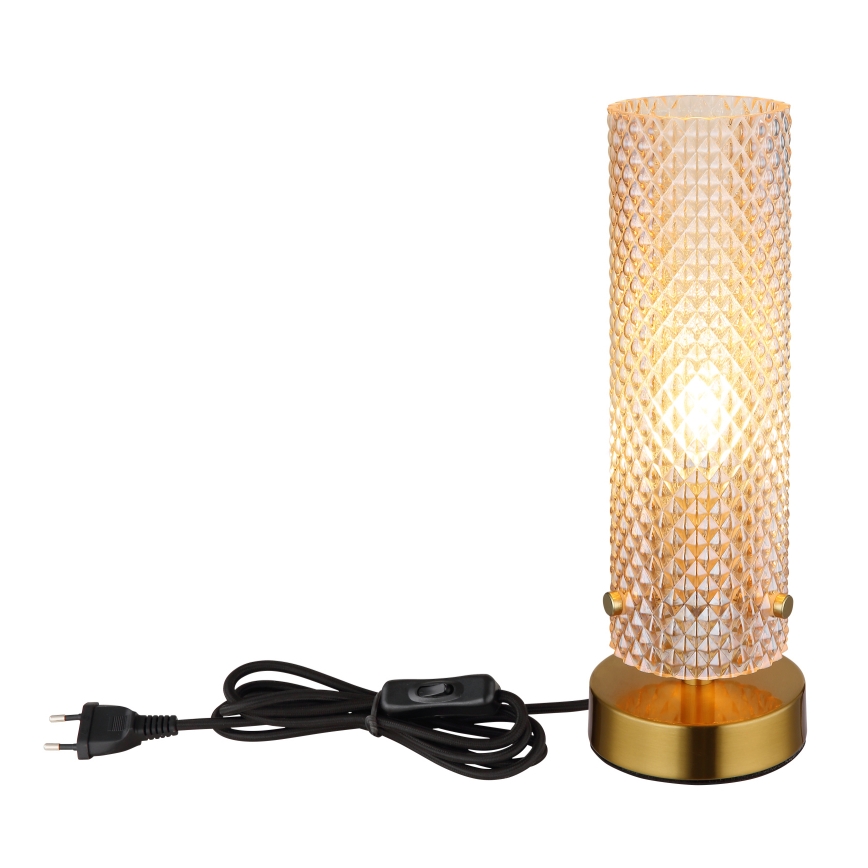 Globo - Eπιτραπέζιο φωτιστικό 1xE14/40W/230V