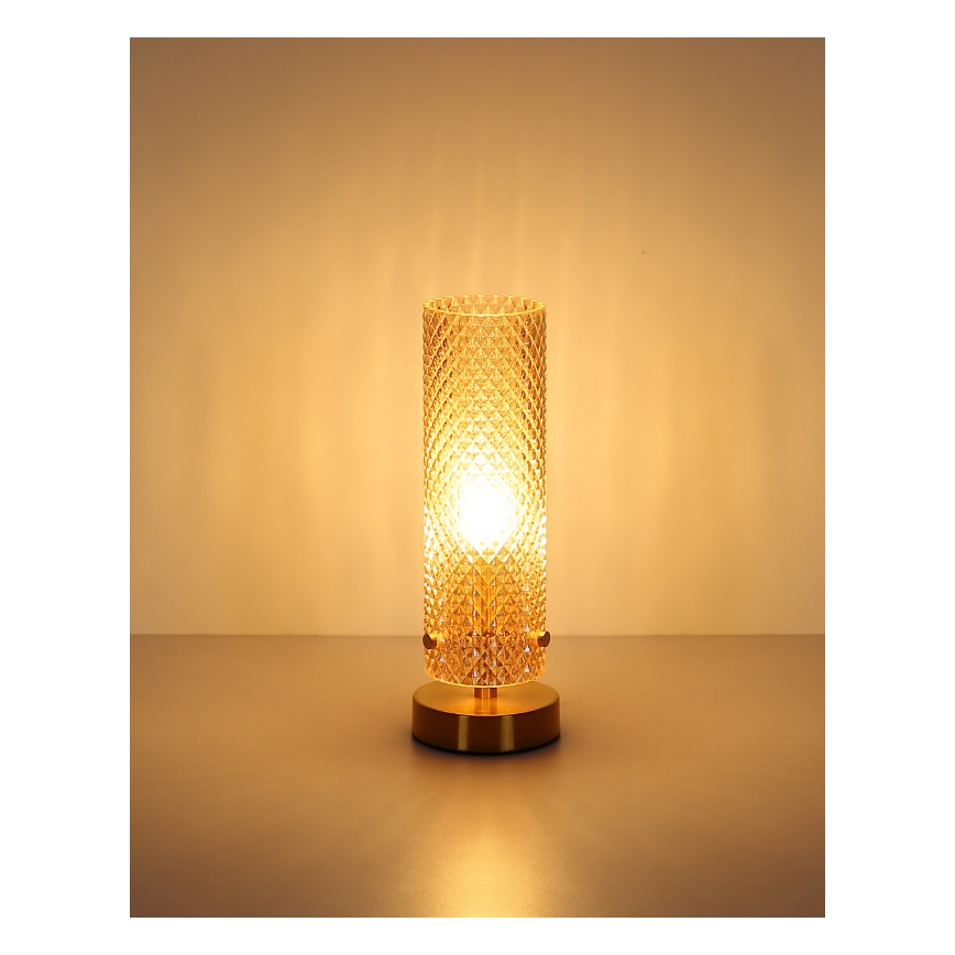 Globo - Eπιτραπέζιο φωτιστικό 1xE14/40W/230V