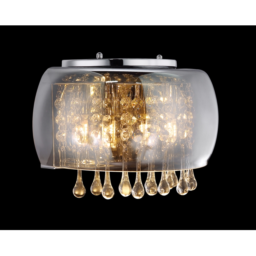 Globo - Φως τοίχου 1xG9/28W/230V