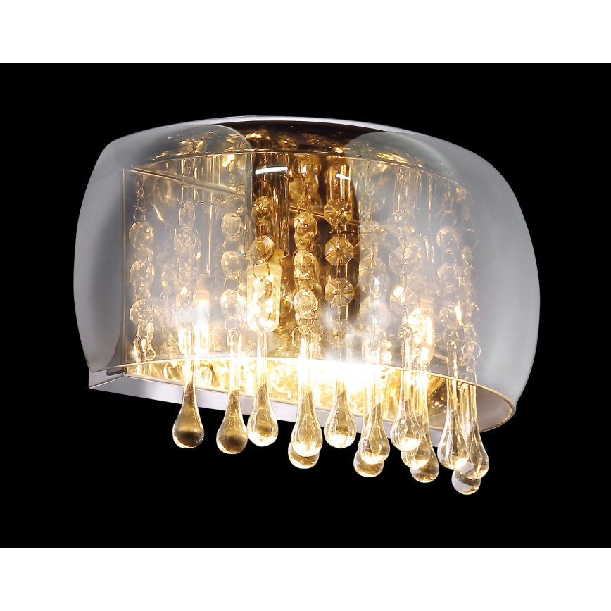 Globo - Φως τοίχου 1xG9/28W/230V