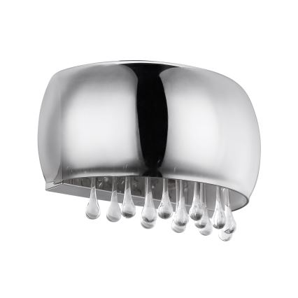 Globo - Φως τοίχου 1xG9/28W/230V
