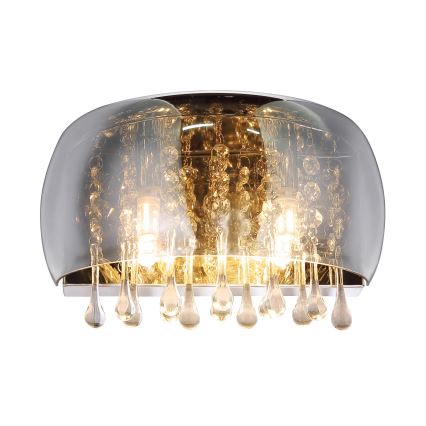 Globo - Φως τοίχου 1xG9/28W/230V