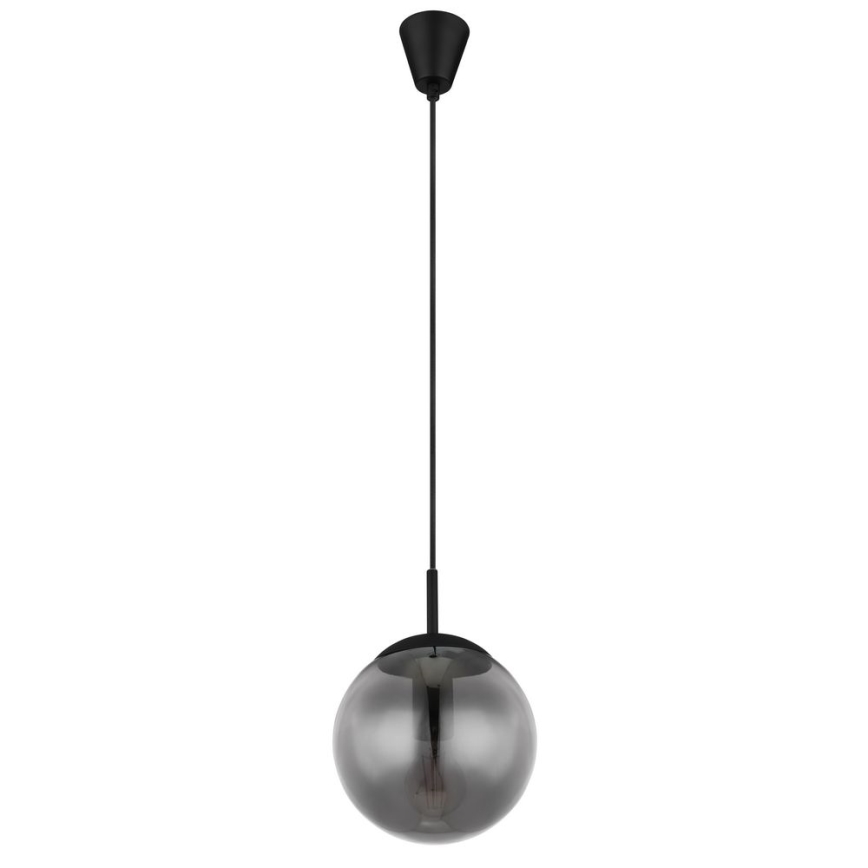 Globo - Κρεμαστό φωτιστικό οροφής μπάλα 1xE27/60W/230V δ. 20 cm