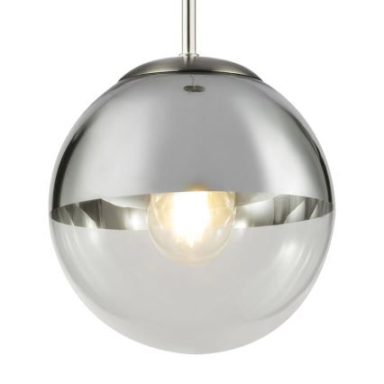 Globo - Κρεμαστό φωτιστικό οροφής 1xE27/40W/230V διάμετρος 20 cm