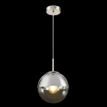 Globo - Κρεμαστό φωτιστικό οροφής 1xE27/40W/230V διάμετρος 20 cm