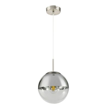 Globo - Κρεμαστό φωτιστικό οροφής 1xE27/40W/230V διάμετρος 20 cm