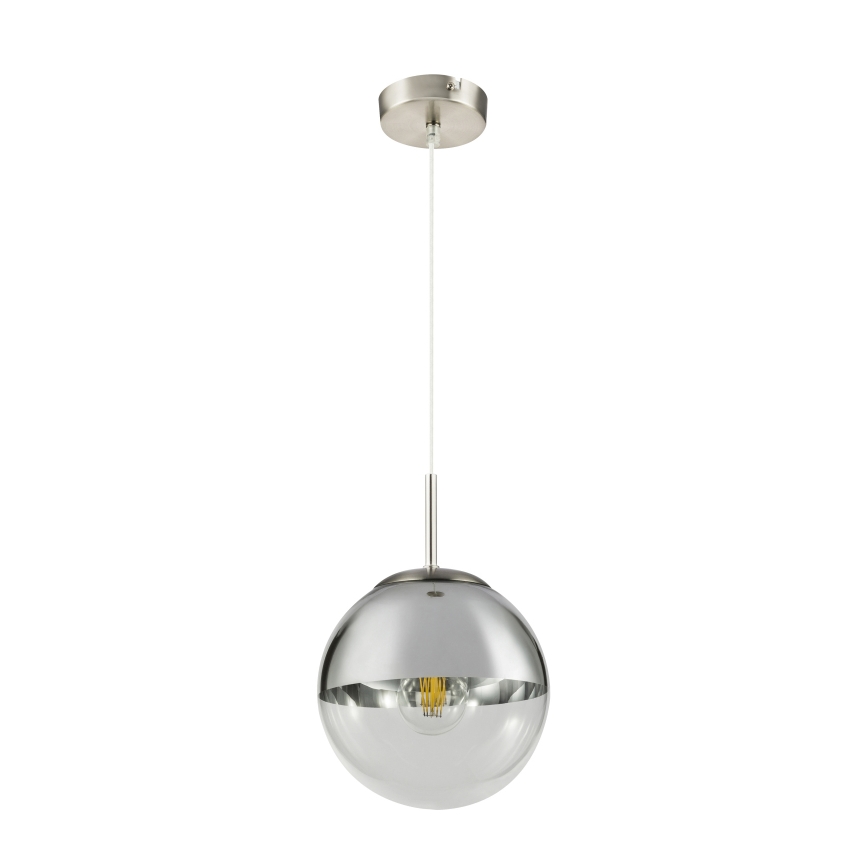 Globo - Κρεμαστό φωτιστικό οροφής 1xE27/40W/230V διάμετρος 20 cm