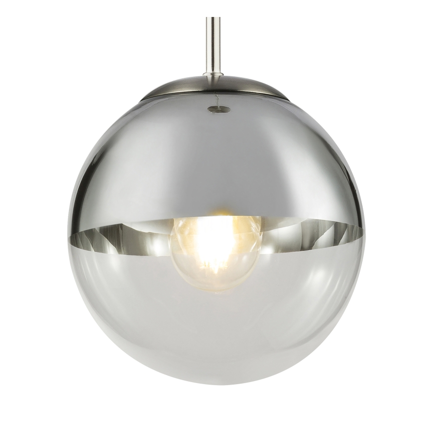 Globo - Κρεμαστό φωτιστικό οροφής 1xE27/40W/230V διάμετρος 20 cm