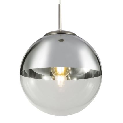 Globo - Κρεμαστό φωτιστικό οροφής 1xE27/40W/230V διάμετρος 25 cm