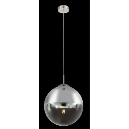Globo - Κρεμαστό φωτιστικό οροφής 1xE27/40W/230V διάμετρος 30 cm