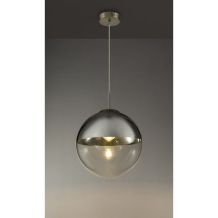Globo - Κρεμαστό φωτιστικό οροφής 1xE27/40W/230V
