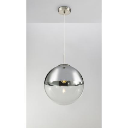 Globo - Κρεμαστό φωτιστικό οροφής 1xE27/40W/230V