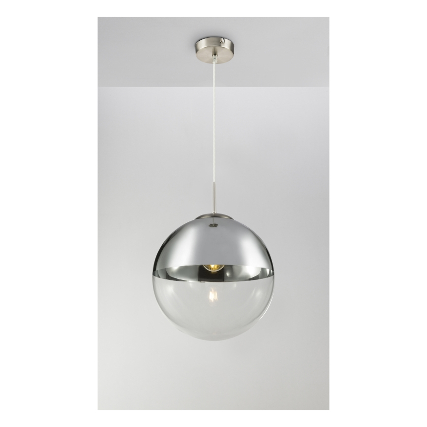 Globo - Κρεμαστό φωτιστικό οροφής 1xE27/40W/230V