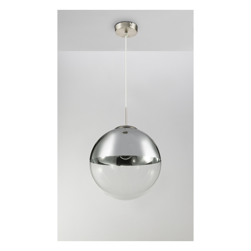Globo - Κρεμαστό φωτιστικό οροφής 1xE27/40W/230V