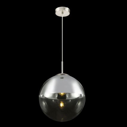Globo - Κρεμαστό φωτιστικό οροφής 1xE27/40W/230V