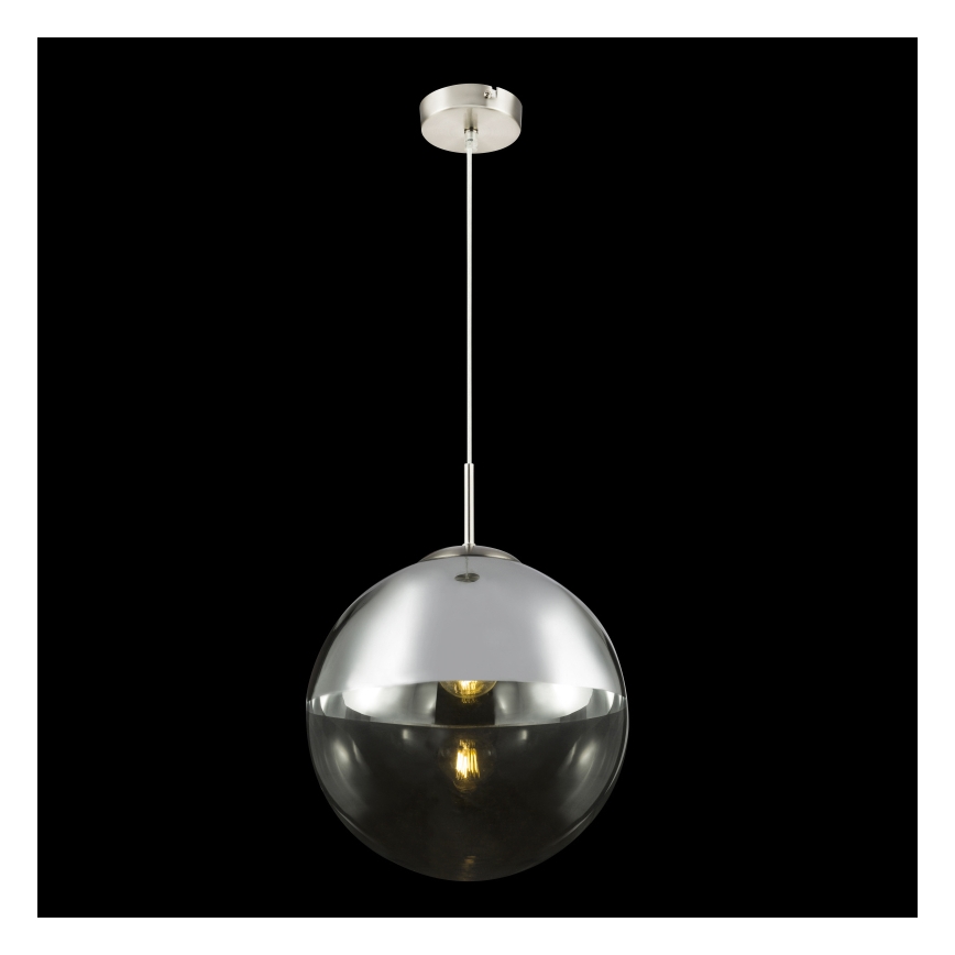 Globo - Κρεμαστό φωτιστικό οροφής 1xE27/40W/230V