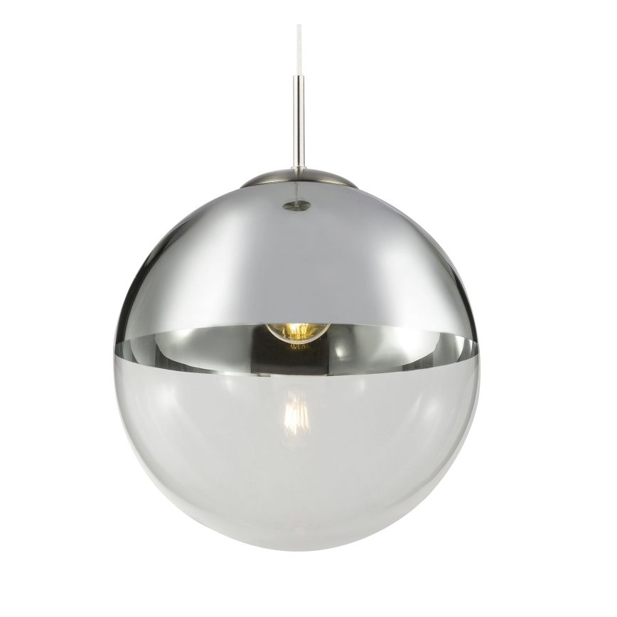 Globo - Κρεμαστό φωτιστικό οροφής 1xE27/40W/230V