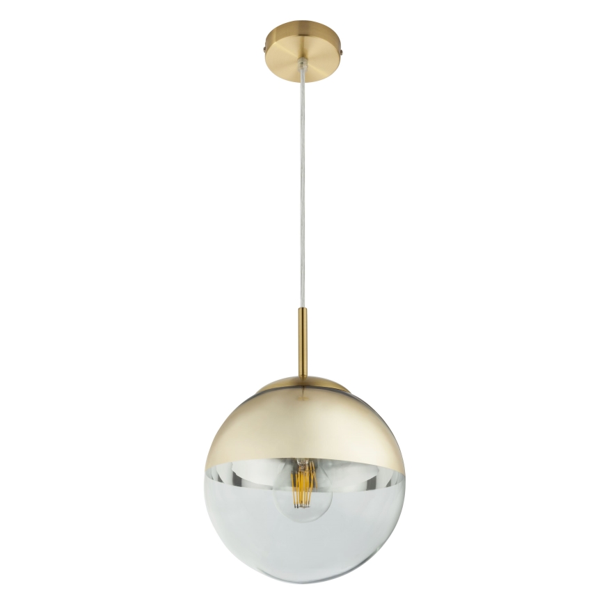 Globo - Κρεμαστό φωτιστικό οροφής 1xE27/40W/230V διάμετρος 20 cm