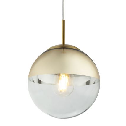 Globo - Κρεμαστό φωτιστικό οροφής 1xE27/40W/230V διάμετρος 20 cm