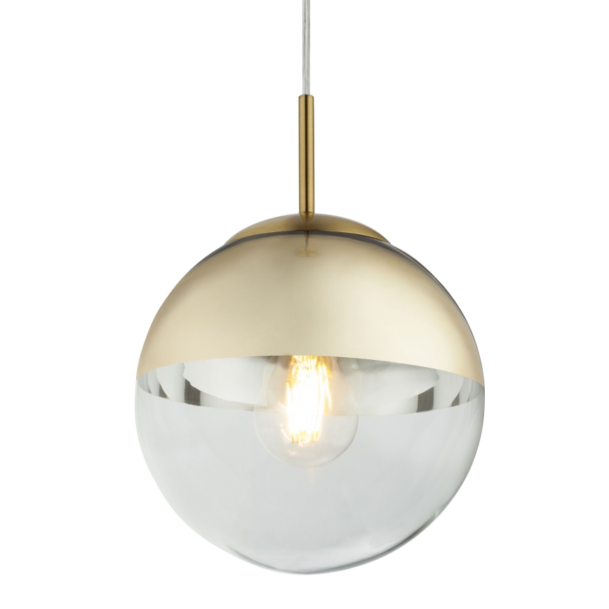 Globo - Κρεμαστό φωτιστικό οροφής 1xE27/40W/230V διάμετρος 20 cm